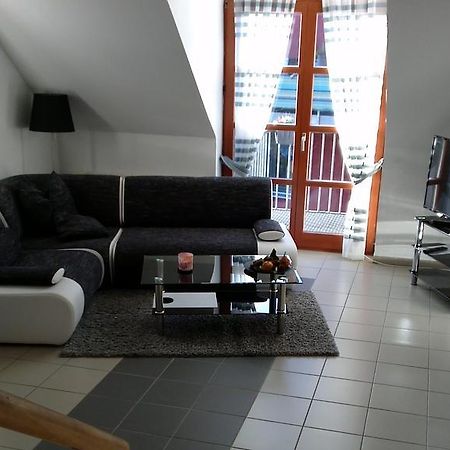 אלטנהולץ Ferienwohnung Holtenau חדר תמונה