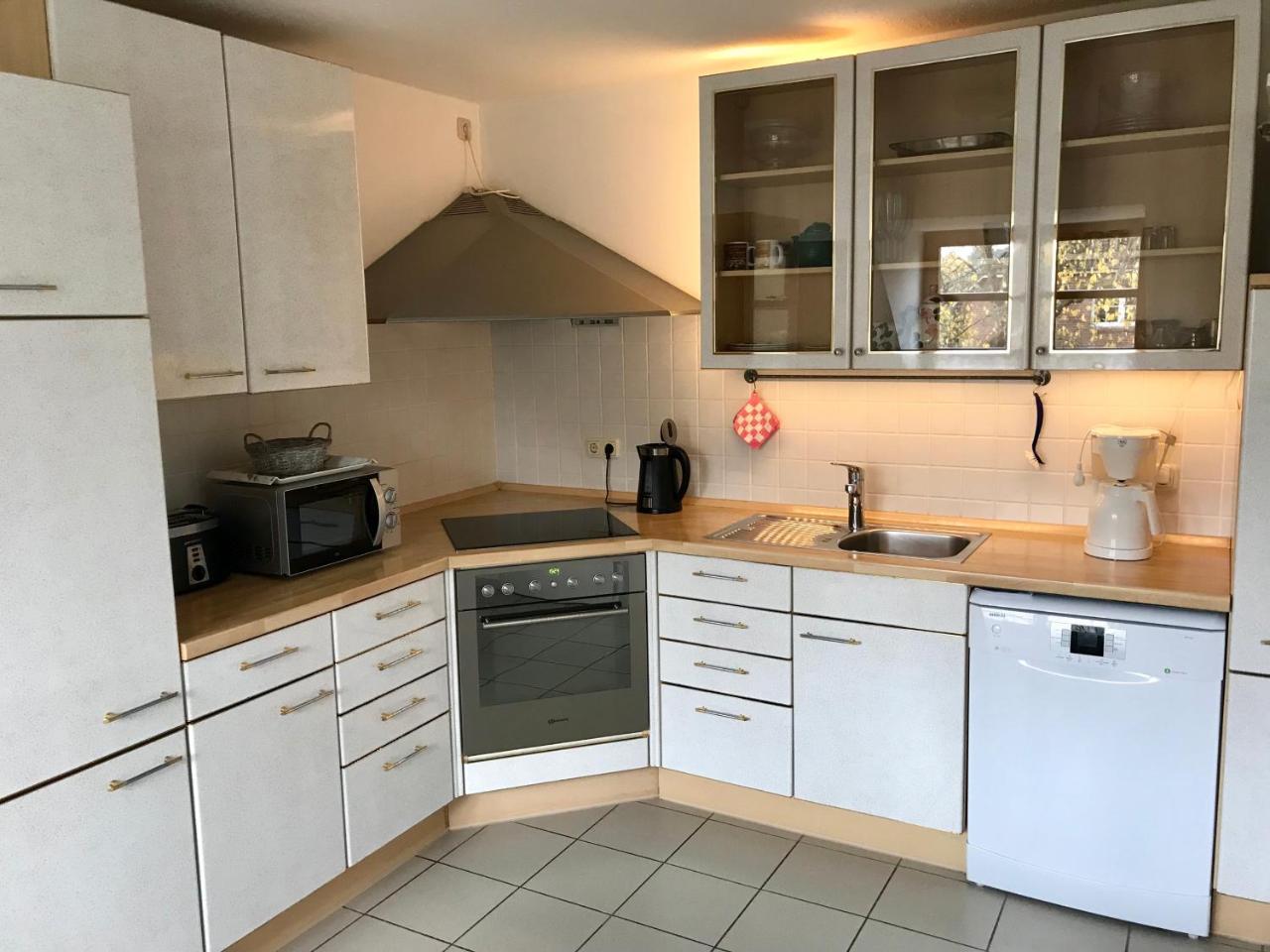 אלטנהולץ Ferienwohnung Holtenau מראה חיצוני תמונה